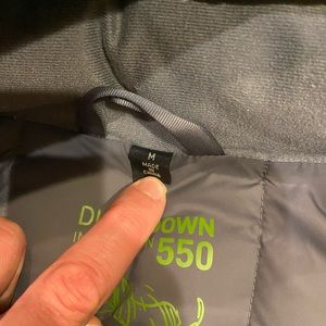 Kathmandu Jackets \u0026 Coats | Kathmandu Green Puffer Coat | Medium | Down Jacket | Color: Green | Size: M | Ryansawrie's Closet